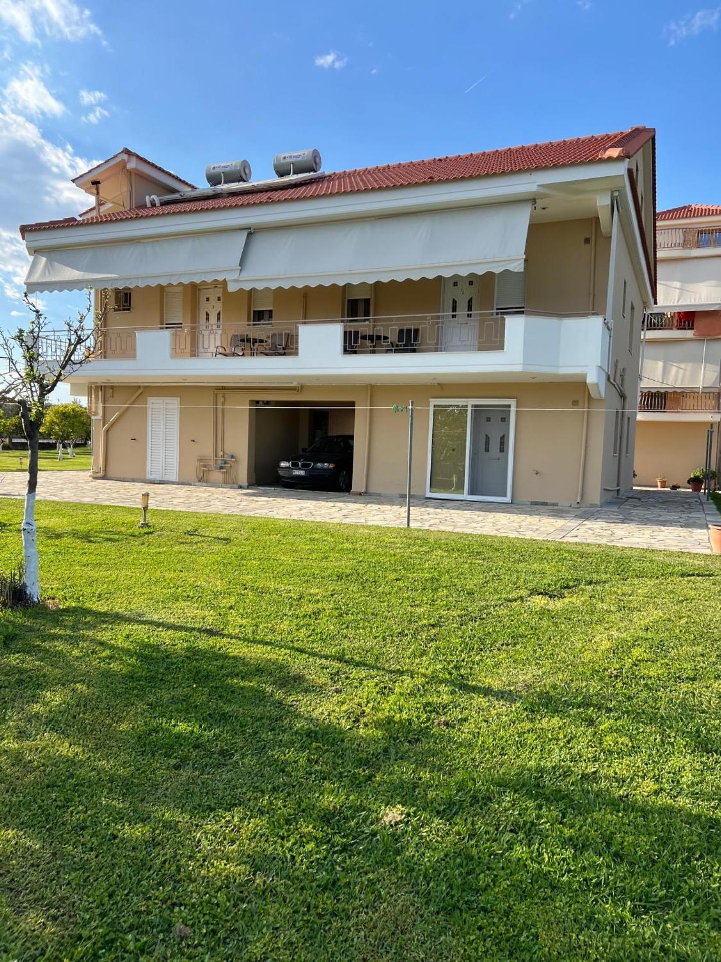Flo'S Apartment Mesolóngion 외부 사진